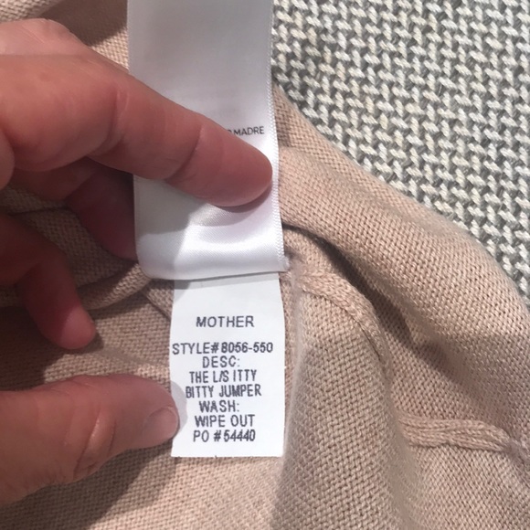 Mother sweater - Picture 5 of 7